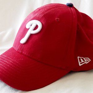 Phillies NLB Cap as new!